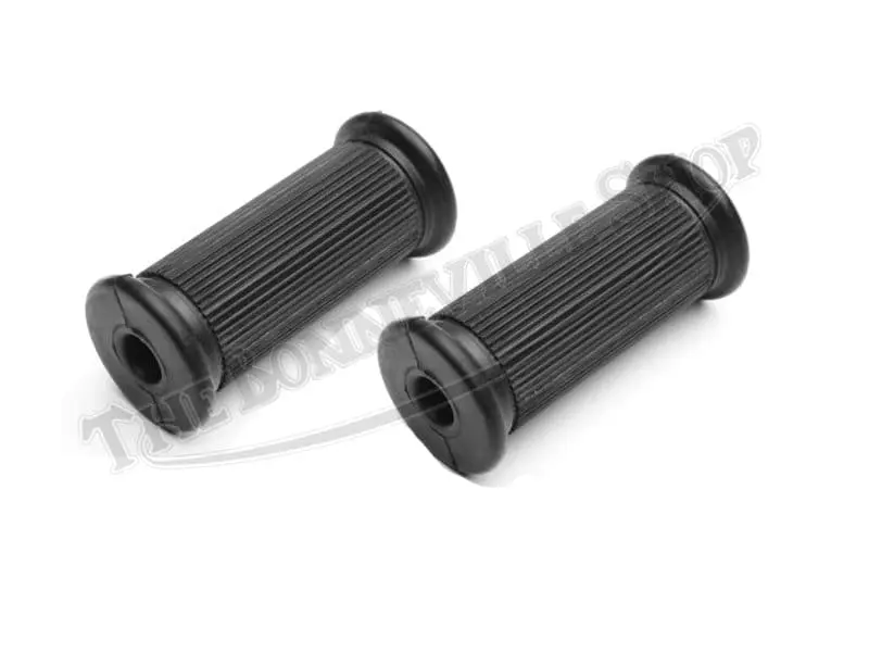 NORTON FOOTREST RUBBER PAIR DRIVER