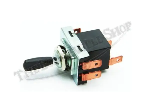 POSITION LIGHTING SWITCH GENUINE LUCAS