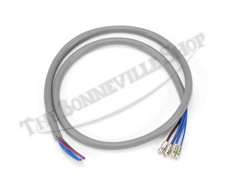 GREY HI LOW HORN SWITCH WIRING HARNESS MASTER