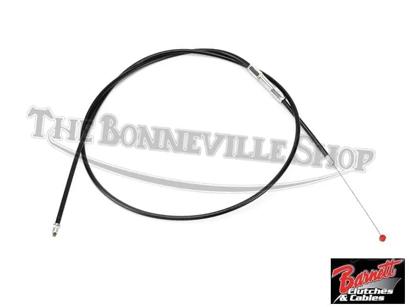 B TRIUMPH TR TR THROTTLE CABLE BARNETT