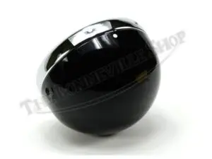 GEN LUCAS INCH HEADLIGHT BLACK