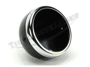 GEN LUCAS INCH HEADLIGHT BLACK