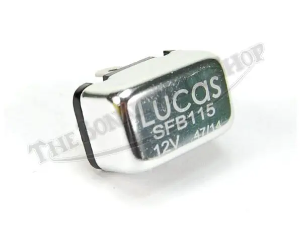 G GENUINE LUCAS FLASHER
