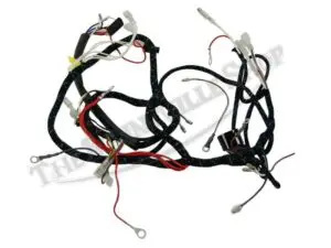 GEN LUCAS WIRING HARNESS TRIUMPH