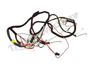 TRIUMPH WIRING HARNESS
