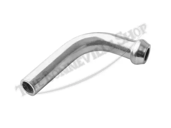 82 3335 02 Triumph Norton BSA etc 90 Degree Fuel Pipe