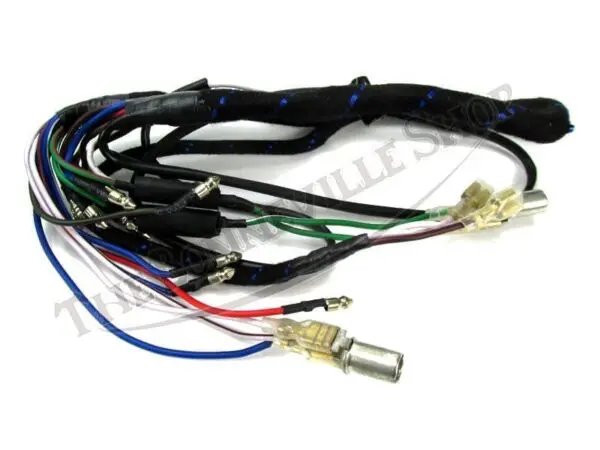 TRI BSA HEADLAMP HARNESS