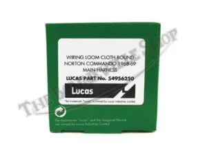 LUCAS NORTON HARNESS