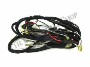 LUCAS NORTON HARNESS