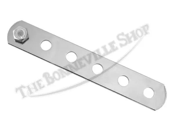 TBS 09 3082 01 Triumph Norton BSA etc Universal Silencer Mounting Bracket