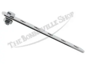 TBS 09 3082 02 Triumph Norton BSA etc Universal Silencer Mounting Bracket