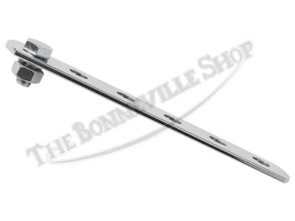 TBS 09 3082 02 Triumph Norton BSA etc Universal Silencer Mounting Bracket