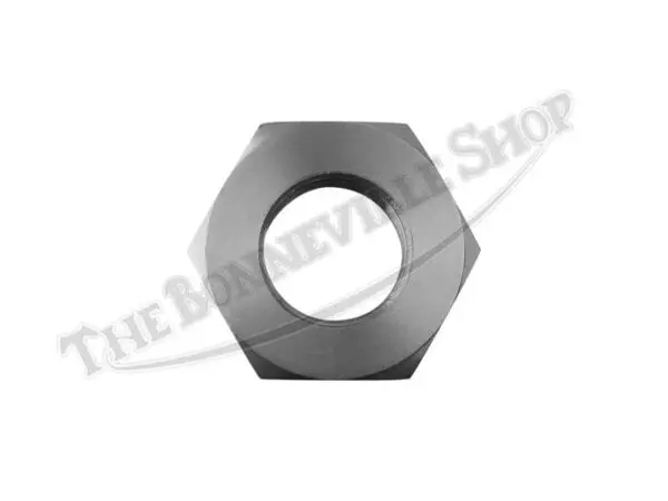 37 3425 S 03 Triumph 500 650 Pre Unit Unit Stainless Steel Rear Axle Nut