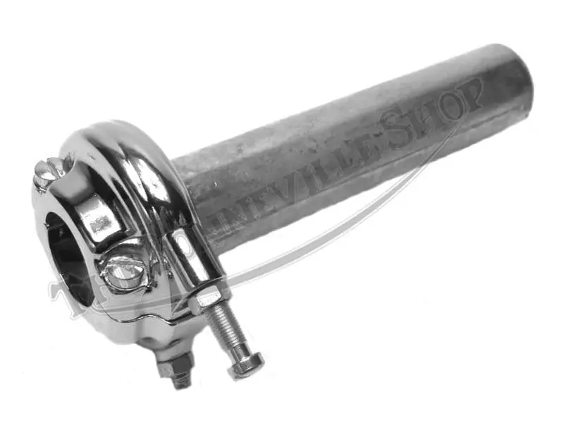 T BSA NORTON ARIEL BIKE VELOCETTE TRIUMPH INCH TYPE THROTTLE TWISTGRIP