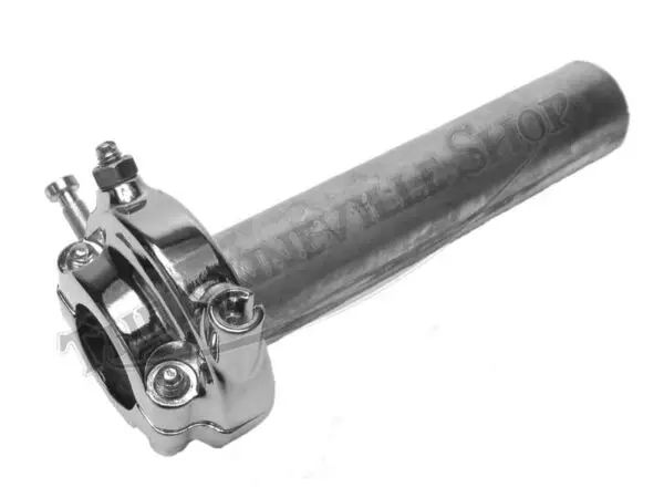 T BSA NORTON ARIEL BIKE VELOCETTE TRIUMPH INCH TYPE THROTTLE TWISTGRIP