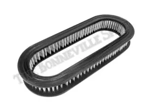 70 9138 E UK 02 TRIUMPH TRIDENT AIR CLEANER ELEMENT