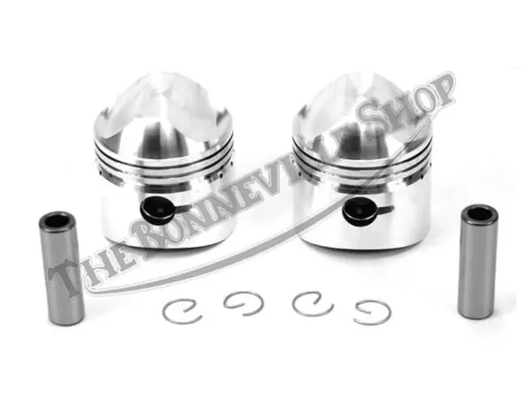 TRIUMPH T PISTON SET