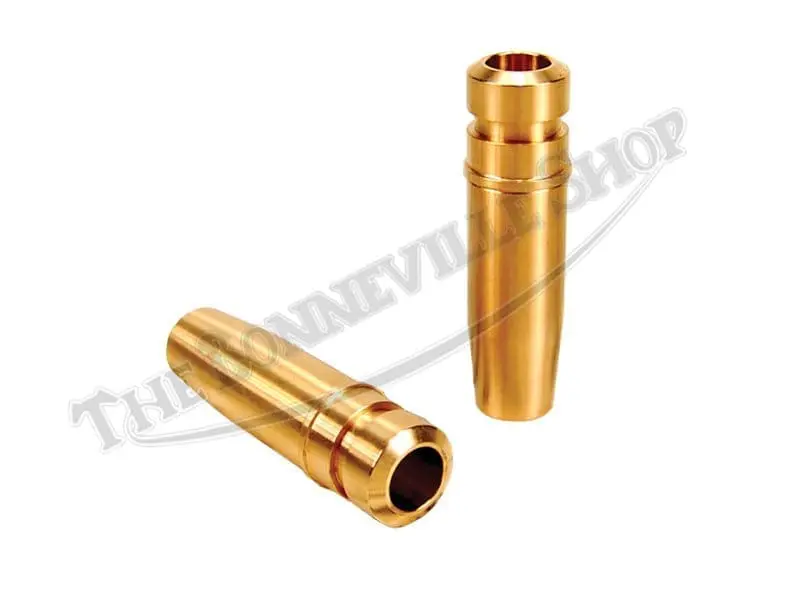 P TRIUMPH PREMIUM INLET VALVE GUIDES ON