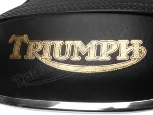 Triumph 650 Bonneville Tiger TR6R T120R US-Spec OIF Twinseat 1971-72 PN# 83-3634