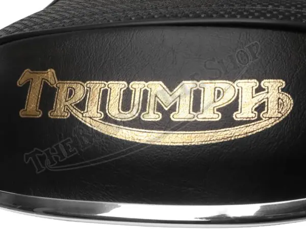 Triumph 650 Bonneville Tiger TR6R T120R US-Spec OIF Twinseat 1971-72 PN# 83-3634