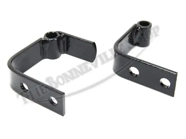 83 4782 83 7542 01 TRIUMPH BSA OIL IN FRAME SEAT HINGE PAIR