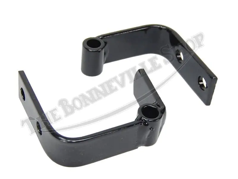 83 4782 83 7542 02 TRIUMPH BSA OIL IN FRAME SEAT HINGE PAIR