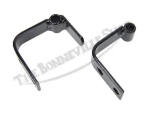 83 4782 83 7542 03 TRIUMPH BSA OIL IN FRAME SEAT HINGE PAIR