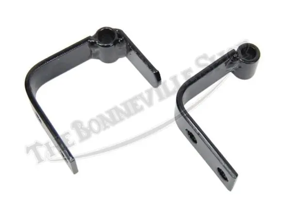 83 4782 83 7542 03 TRIUMPH BSA OIL IN FRAME SEAT HINGE PAIR