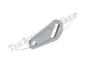 TRIUMPH TRC TT TRSC TC TWINS SMALL FRONT FENDER BRACKET ()