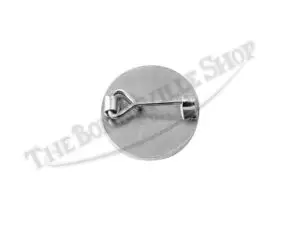 TBS BADGE Triumph T Bonneville Hydraulic Brake Caliper Enamel Metal Lapel Pin