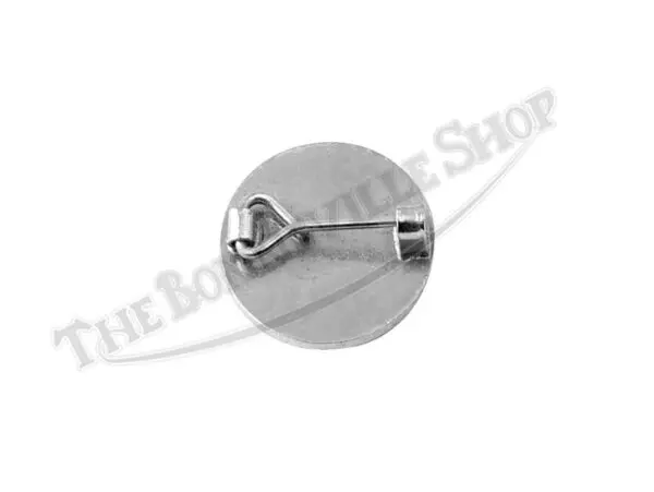 TBS BADGE Triumph T Bonneville Hydraulic Brake Caliper Enamel Metal Lapel Pin