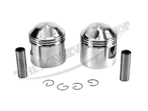 Triumph Engine Pistons +.030 70-9488