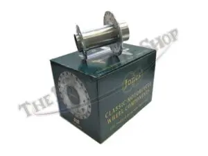 TRIUMPH ALLOY REAR WHEEL HUB