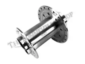 W JONES ALLOY REAR HUB