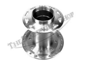 W JONES ALLOY REAR HUB