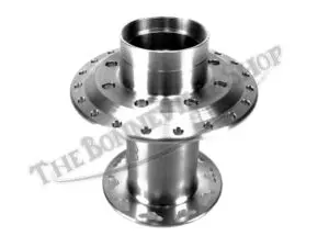 W JONES ALLOY REAR HUB