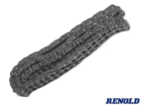 60 0477E 02 TRIUMPH RENOLD DUPLEX PRIMARY CHAIN MASTER