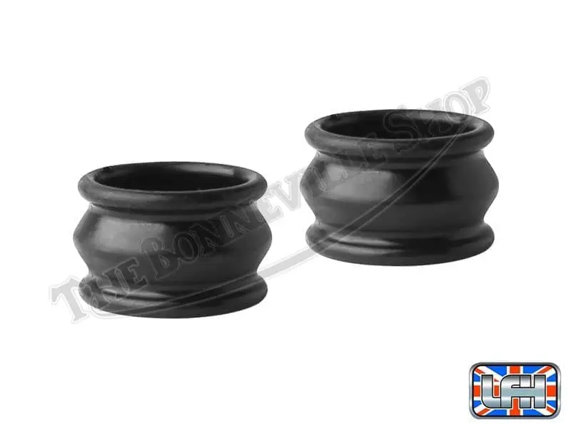 82 7270 01 Triumph 350 500 T90 T100 Daytona Swingarm Rubber Boot Gaiter 1