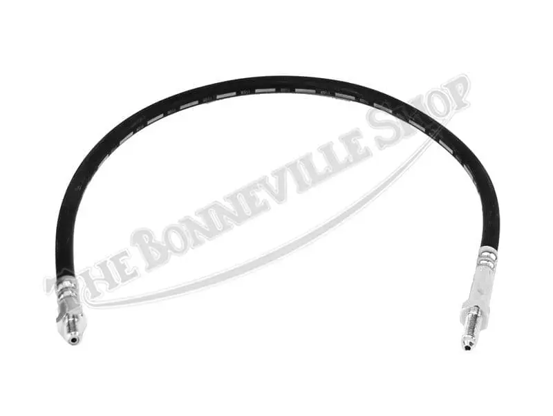 A Norton Commando Front Hydraulic Brake Hose UK Bar