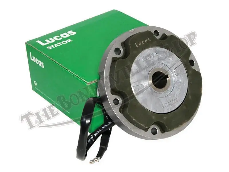 TRIUMPH STATOR AND ROTOR KIT