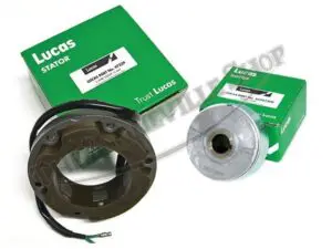 GENUINE LUCAS STATOR AND ROTOR KIT