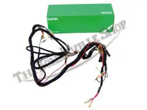 TRIUMPH T WIRING HARNESS