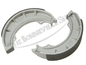 BSA FRONT BRAKE SHOES