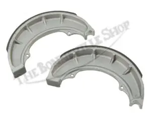 BSA FRONT BRAKE SHOES