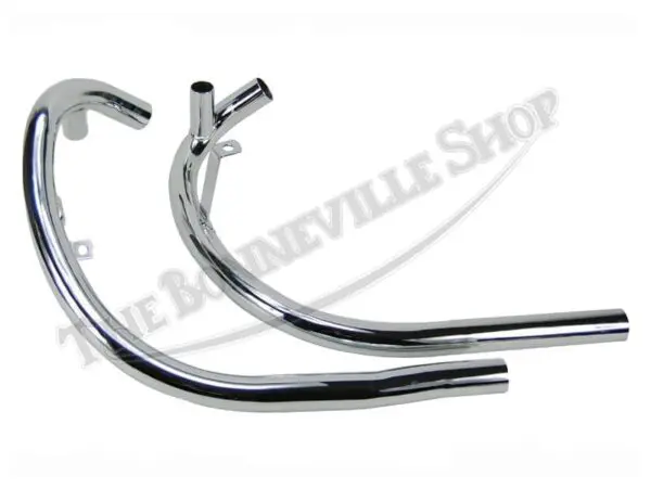BSA EXHAUST PIPES
