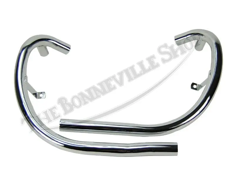 BSA EXHAUST PIPES
