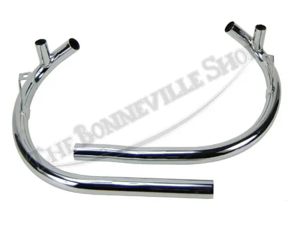 BSA EXHAUST PIPES