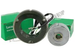 TBS PHASE GENUINE LUCAS PHASE STATOR AND ROTOR