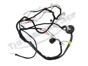 GENUINE LUCAS NORTON WIRING HARNESS