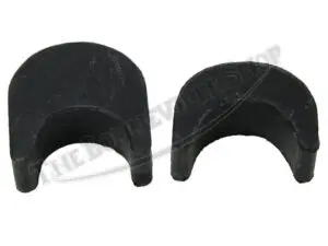 68 8018 68 8110 02 BSA UNDER TANK RUBBER SET